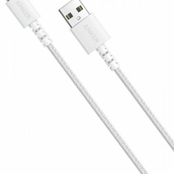 Anker PowerLine Select+ USB A to Type-C 90cm White