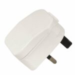 Mercury 2 Pin Plug to UK Plug Converter 429.821UK