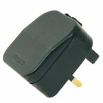 Mercury 2 Pin Plug to UK Plug Converter 429.822UK
