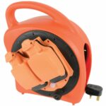 Mercury 2-Gang w/p Extension Reel 20.0m 429.880UK