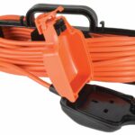 Mercury 1-Gang W/p Extension Cable 5.0m 429.867UK