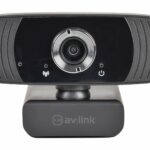 AV:Link Full HD USB Webcam with Microphone 500.210UK
