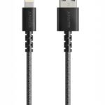 Anker PowerLine Select+ USB-A to MFI 0.9m Black