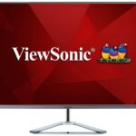 Viewsonic Monitor SuperClear IPS 32” Full-HD VX3276-mhd-3