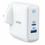 Anker PowerPort Atom III 45W USB-C & 15W USB-A GaN Charger UK