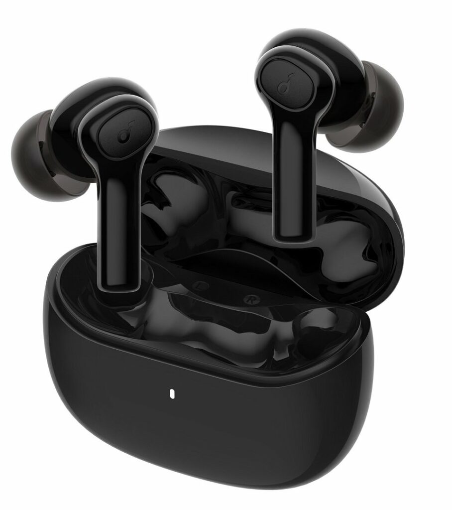 Anker Soundcore Life Note R100 True Wireless Earphones Black OfficeWorks