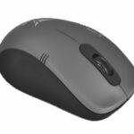 Alcatroz Stealth Air 3 Wireless Silent Mouse Grey
