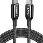 Anker PowerLine III USB-C to USB-C 100W 1.8m Black