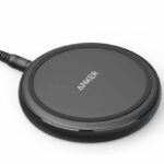 Anker PowerWave II 15W Qi Wireless Charger Pad UK Black
