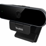 Yealink UVC20 1080P USB Webcam with Microphone & Privacy Lens Cap
