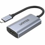 Unitek V1414A TypeC to 8K HDMI 2.1 Aluminium Converter