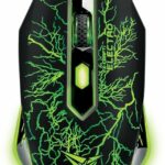 Alcatroz X-Craft Classic Electro Gaming Mouse