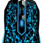 Alcatroz X-Craft Classic Galaxy Gaming Mouse