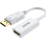 Unitek Y-6332 DisplayPort to 4K HDMI Converter