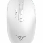 Alcatroz Airmouse Duo 5X Wireless/BT Mouse White