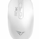 Alcatroz Airmouse Pro 5C Wireless Silent Mouse White