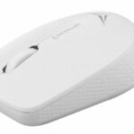 Alcatroz Airmouse3 Wireless Mouse Silent White