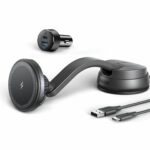 Anker PowerWave Mag-Go Car Wireless Charging Kit