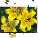 DigitMX DMX-PSM150.43 Manual Projector Screen 4:3 150” 3.00×2.25