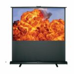 Φορητή οθόνη προβολής 16:10 95″ 203×126,7 εκ. Optoma DP-1095MWL – Optoma