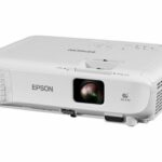 Epson EB-X06 Projector Τεχνολογίας Προβολής LCD με Φυσική Ανάλυση 1024 x 768 και Φωτεινότητα 3600 Ansi Lumens Λευκός – Epson