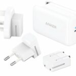 Anker PowerPort III GaN Travel Charger 65W