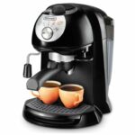 Καφετιέρα Espresso Delonghi EC 201CD B – Μαύρο – Espresso Maker