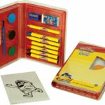 Σετ Ζωγραφικής 24τμχ – Gim Play-Doh