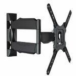 NBMounts P40 Double Arm Mount 40×40 32-55” 50cm Extension