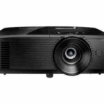 Optoma S336 Projector Τεχνολογίας Προβολής DLP με Φυσική Ανάλυση 800 x 600 και Φωτεινότητα 4000 Ansi Lumens Μαύρος – Optoma