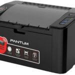 Pantum P2500W Mono Laser Printer with Wi-Fi