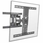 NBMounts P6 Quad Arms Wall Mount up to 60×40 45kg (new)