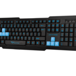 Alcatroz Xplorer M550 Black Blue