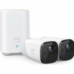 Anker Eufy Cam 2 Pro (2x Cam & 1x Security Home Base2)