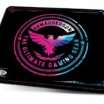 Armaggeddon Badge Mousemat