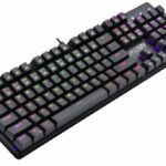 Armaggeddon MKO-13R ProGaming Optical  Mechanical Keyboard