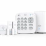 Anker Eufy 5piece Apartment Alarm Security Kit