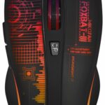 Armaggeddon Foxbat 3 Ironsight7 Pro-Gaming Wireless Rechargeable  Mouse