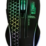 Armaggeddon Foxbat 3 Kevlar13 Pro-Gaming Wireless Rechargeable  Mouse