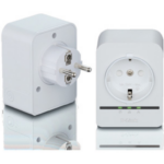 Μίνι Ανταπτορας Powerline DHP-309AV Passthrough Starter Kit – D-Link