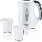 Βραστήρας Ταξιδίου 0.5lt 650W WK 3644 – Severin