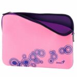 Θήκη ροζ/ μωβ για φορητούς υπολογιστές 14.0″ – Genius