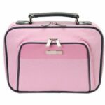 Τσάντα Βαλιτσάκι Για Φορητό Υπολογιστή 11.6″ ροζ – Dicota