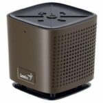 Ηχείο Bluetooth SP-920BT Καφέ – Genius