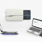 Logitech N600 TOUCH LAPDESK