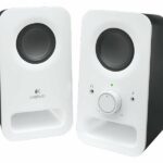 Logitech Z150 SPEAKER WHITE 2.0