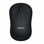 Logitech M185 WIRELESS MOUSE GREY
