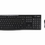 Logitech MK270 WIRELESS COMBO UK