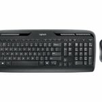 Logitech MK330 WIRELESS COMBO GR