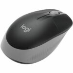 Logitech M190 WIRELESS MOUSE GREY